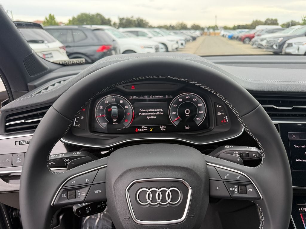 2026 Audi Q7 45 Premium quattro