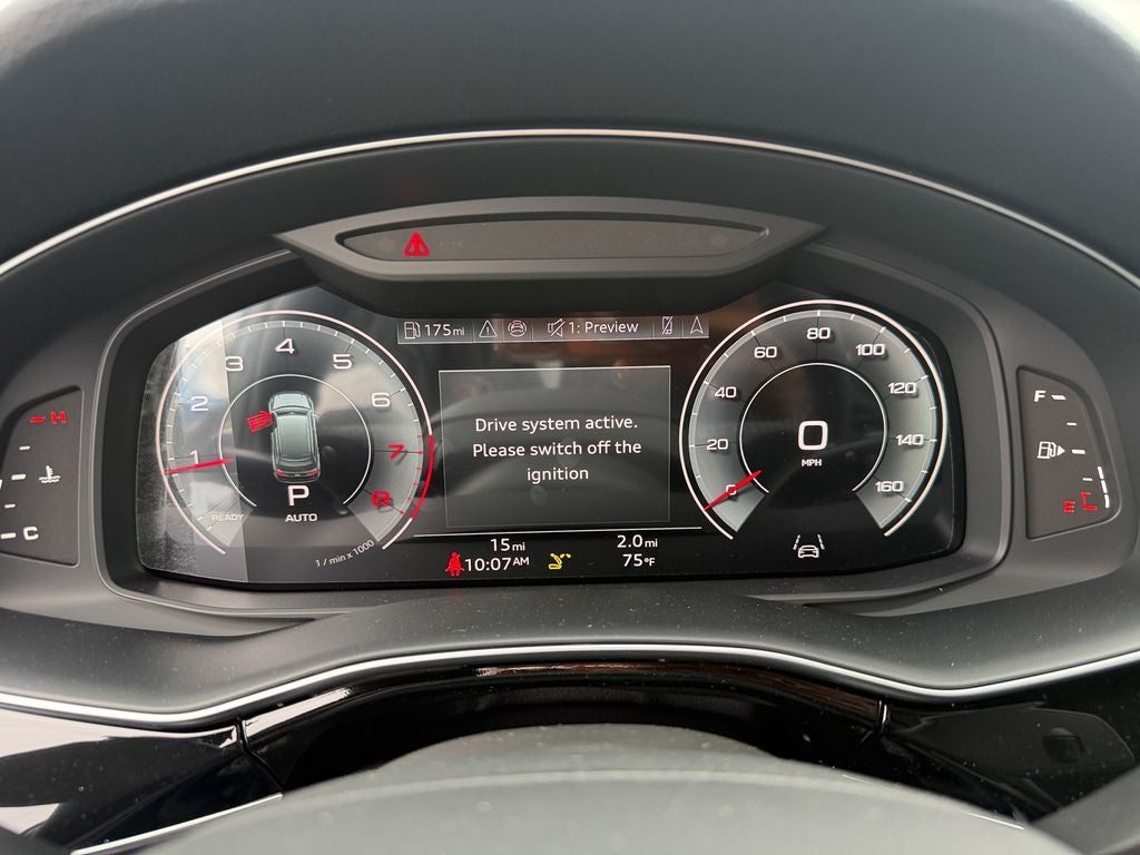 2026 Audi Q7 45 Premium quattro