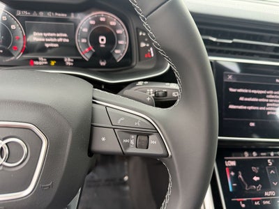 2026 Audi Q7 45 Premium quattro