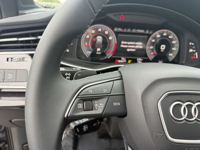 2026 Audi Q7 45 Premium quattro
