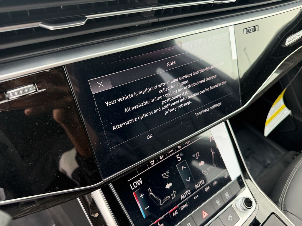 2026 Audi Q7 45 Premium quattro
