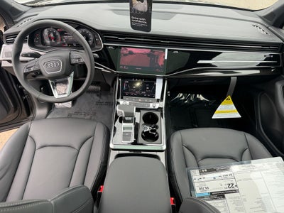 2026 Audi Q7 45 Premium quattro