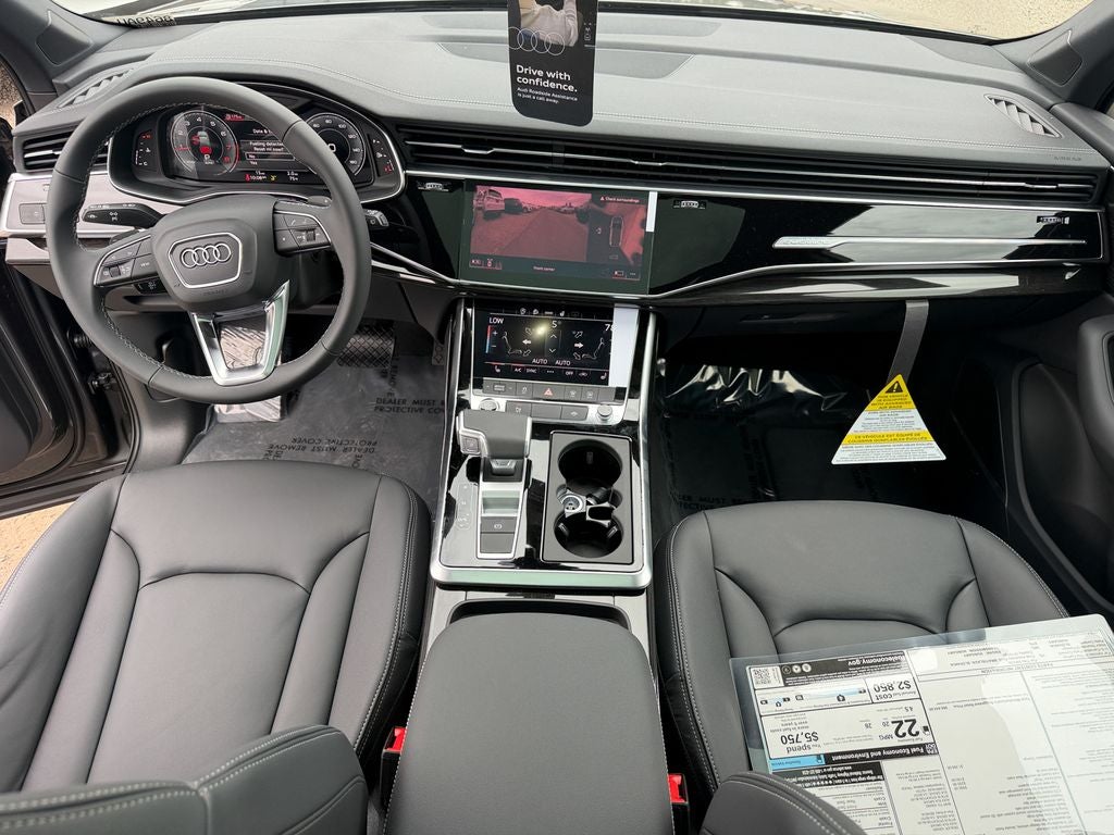 2026 Audi Q7 45 Premium quattro