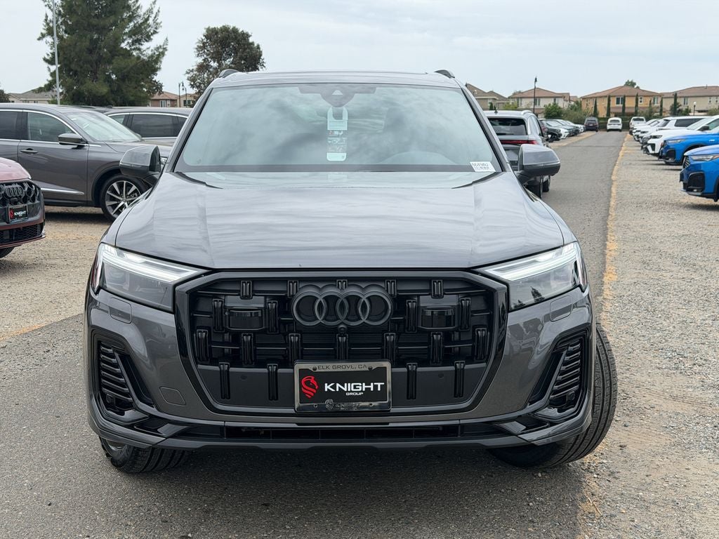 2026 Audi Q7 45 Premium quattro