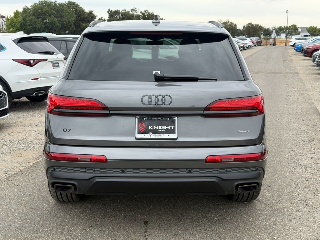 2026 Audi Q7 45 Premium quattro