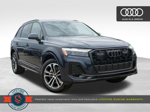 2026 Audi Q7 45 Premium quattro