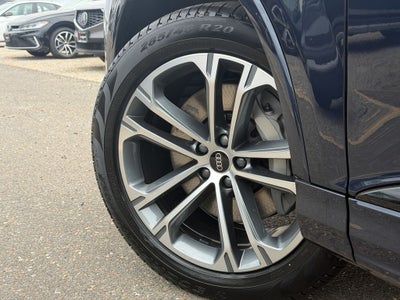 2026 Audi Q7 45 Premium quattro