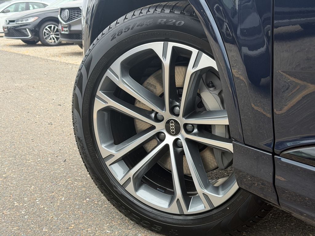 2026 Audi Q7 45 Premium quattro