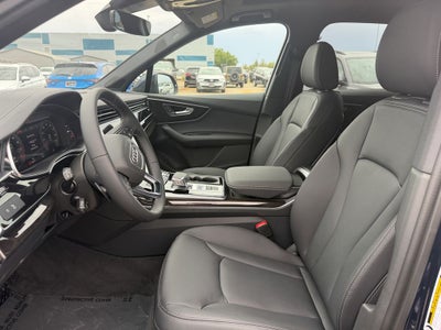 2026 Audi Q7 45 Premium quattro