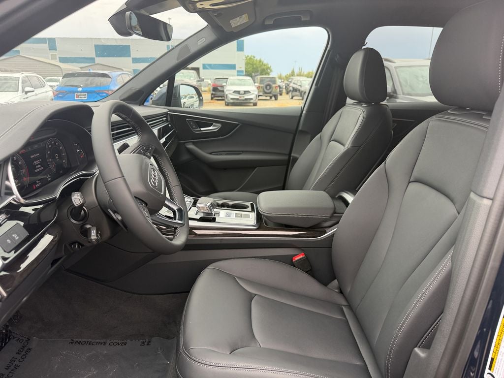 2026 Audi Q7 45 Premium quattro