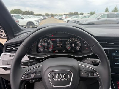 2026 Audi Q7 45 Premium quattro