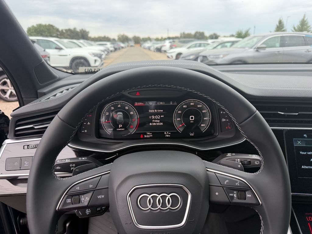 2026 Audi Q7 45 Premium quattro