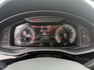 2026 Audi Q7 45 Premium quattro