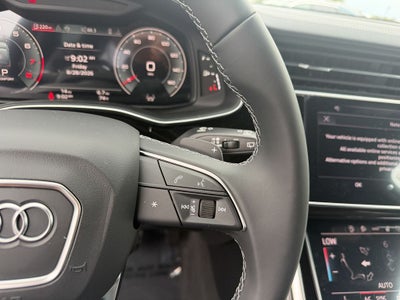 2026 Audi Q7 45 Premium quattro