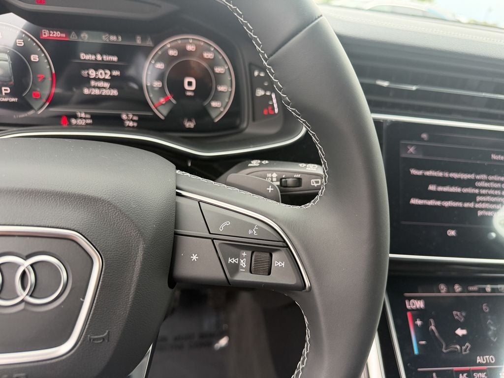 2026 Audi Q7 45 Premium quattro