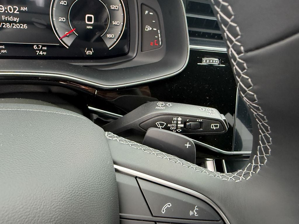 2026 Audi Q7 45 Premium quattro