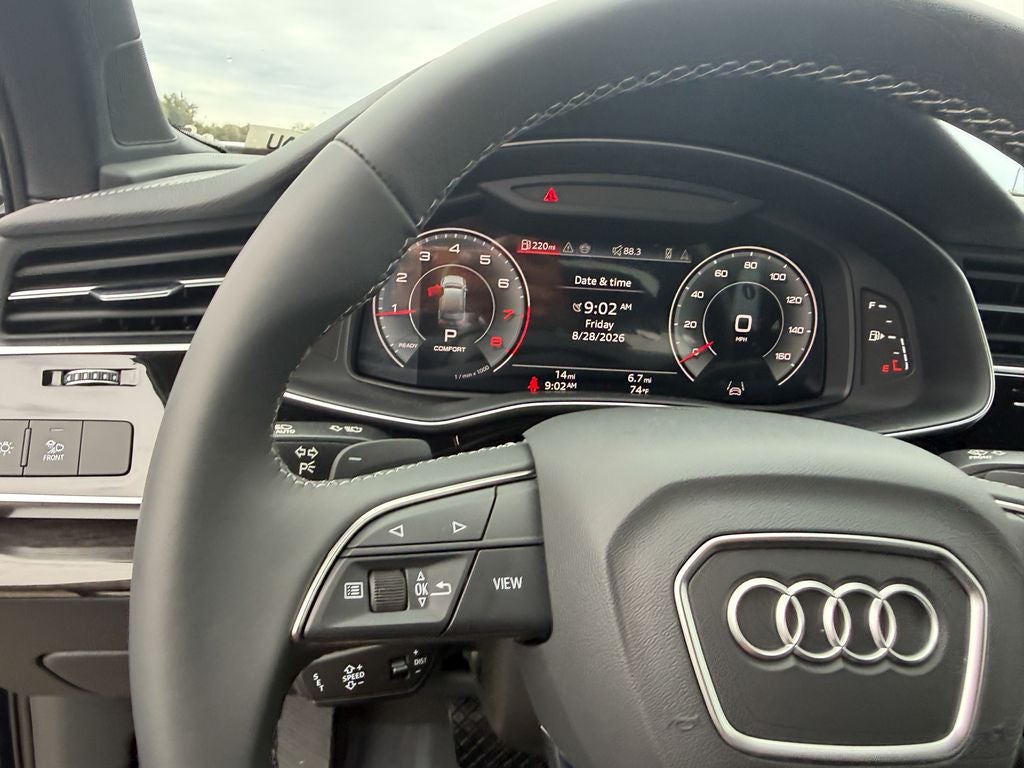 2026 Audi Q7 45 Premium quattro