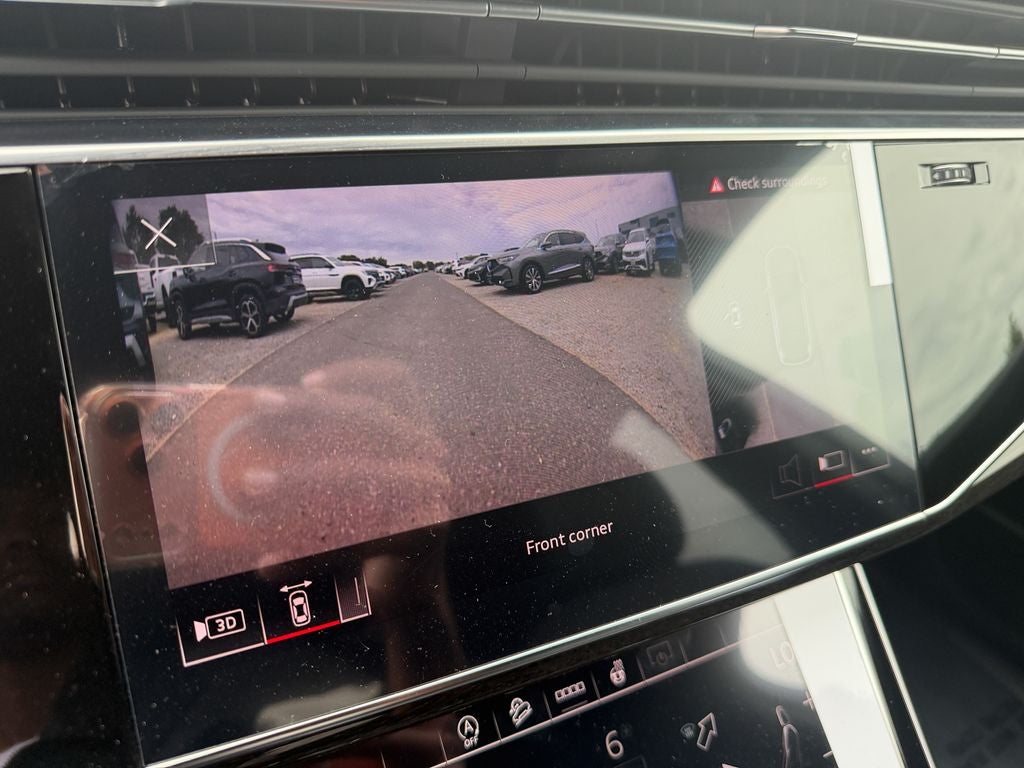 2026 Audi Q7 45 Premium quattro