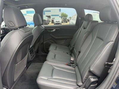 2026 Audi Q7 45 Premium quattro