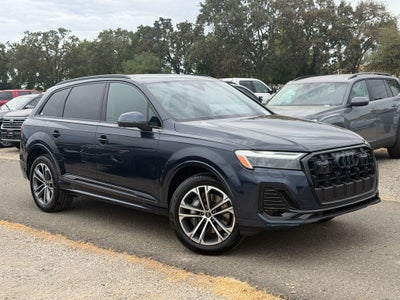 2026 Audi Q7 45 Premium quattro