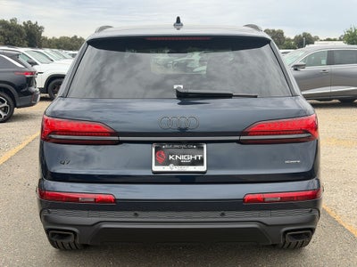 2026 Audi Q7 45 Premium quattro
