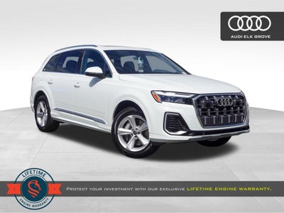 2026 Audi Q7 45 Premium quattro