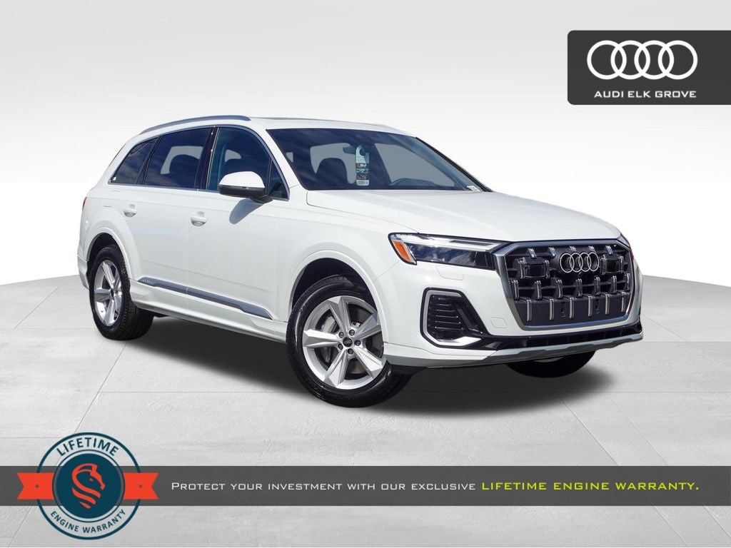 2026 Audi Q7 45 Premium quattro