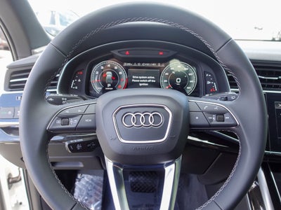 2026 Audi Q7 45 Premium quattro