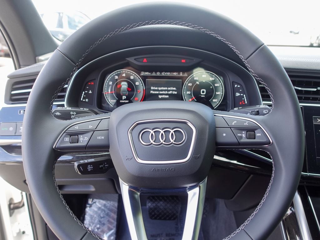 2026 Audi Q7 45 Premium quattro