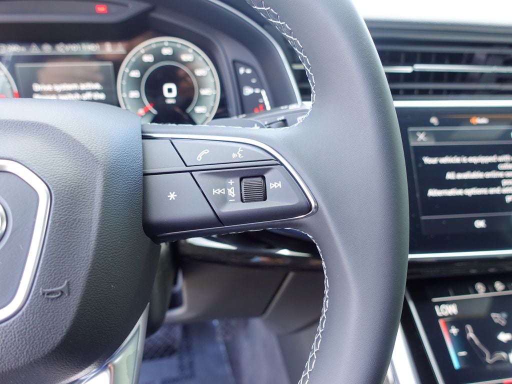 2026 Audi Q7 45 Premium quattro