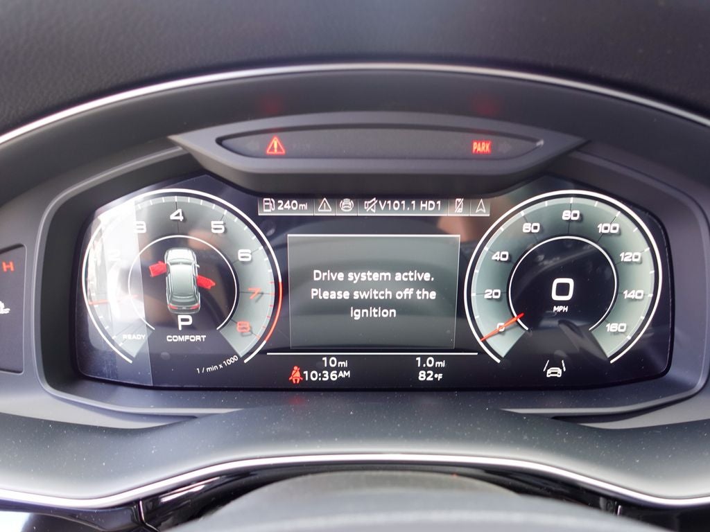 2026 Audi Q7 45 Premium quattro