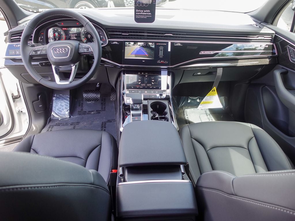 2026 Audi Q7 45 Premium quattro