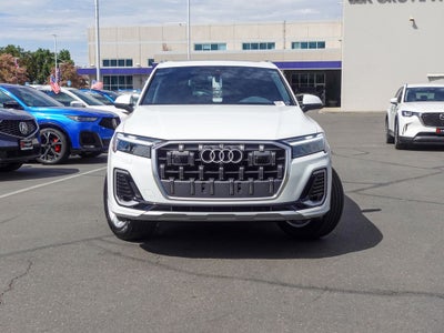 2026 Audi Q7 45 Premium quattro