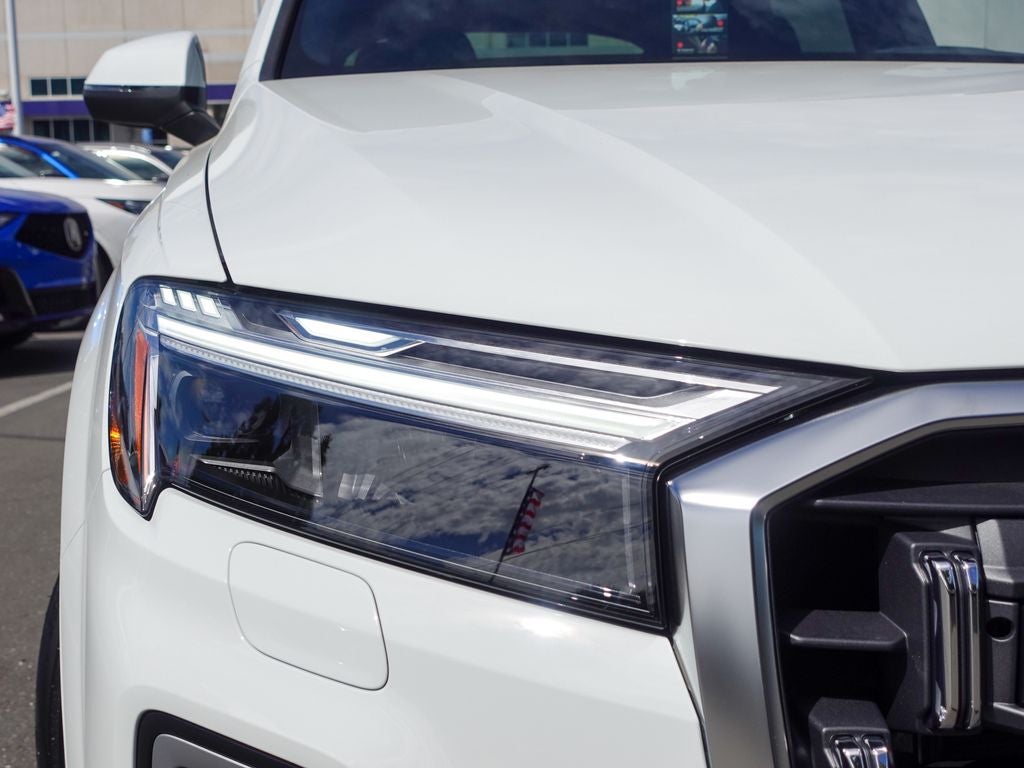 2026 Audi Q7 45 Premium quattro