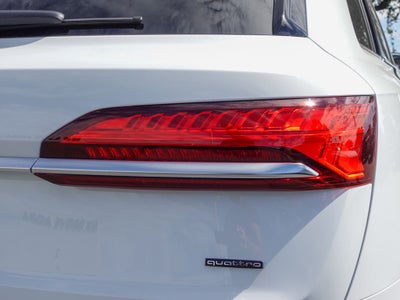 2026 Audi Q7 45 Premium quattro