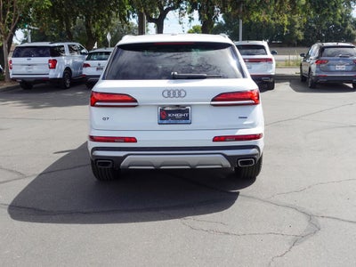 2026 Audi Q7 45 Premium quattro