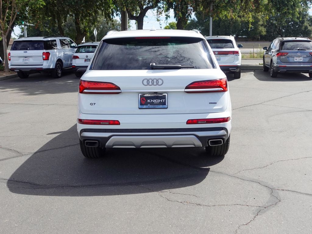 2026 Audi Q7 45 Premium quattro