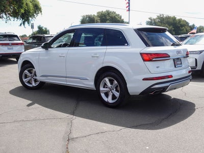 2026 Audi Q7 45 Premium quattro