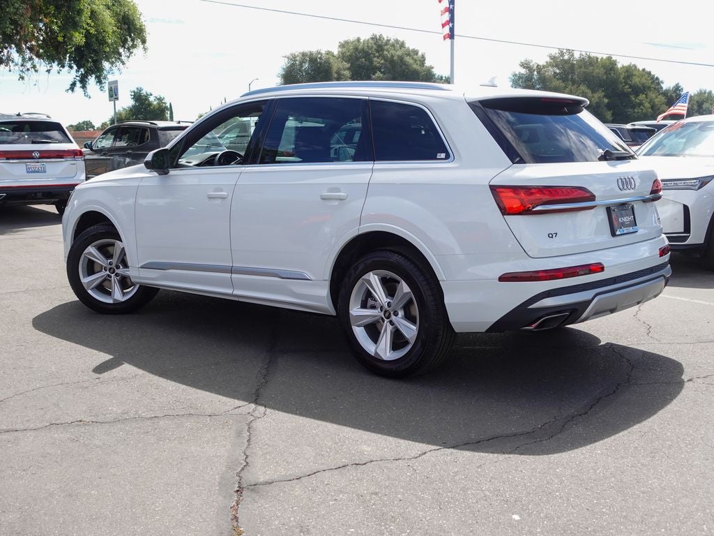 2026 Audi Q7 45 Premium quattro