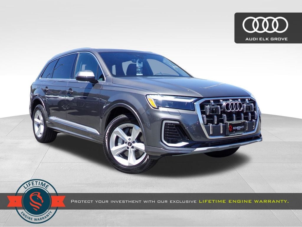 2026 Audi Q7 45 Premium quattro