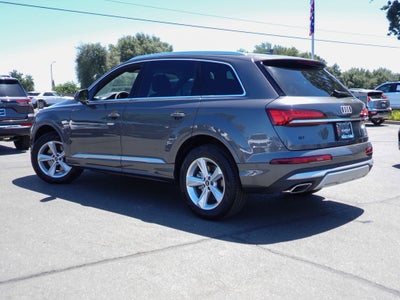 2026 Audi Q7 45 Premium quattro