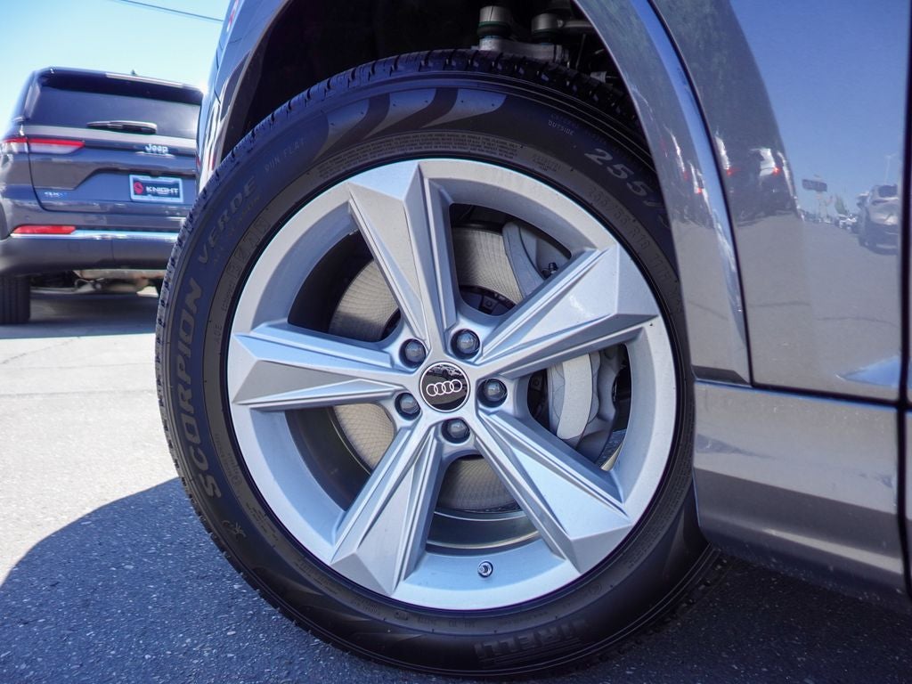 2026 Audi Q7 45 Premium quattro