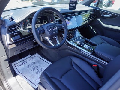 2026 Audi Q7 45 Premium quattro