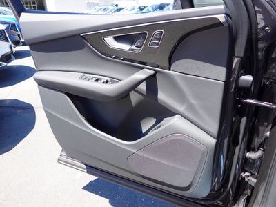 2026 Audi Q7 45 Premium quattro