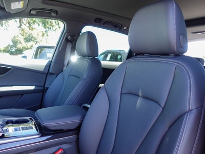 2026 Audi Q7 45 Premium quattro