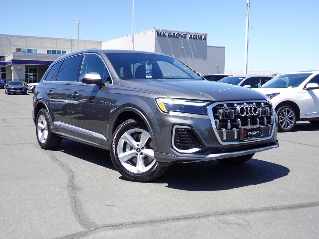 2026 Audi Q7 45 Premium quattro