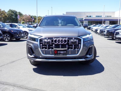 2026 Audi Q7 45 Premium quattro