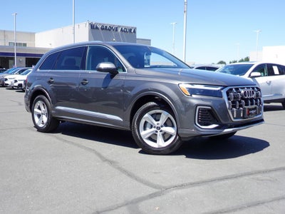 2026 Audi Q7 45 Premium quattro