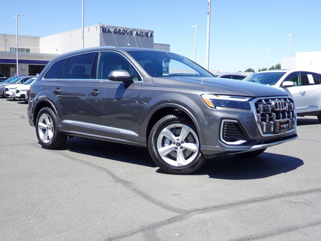 2026 Audi Q7 45 Premium quattro