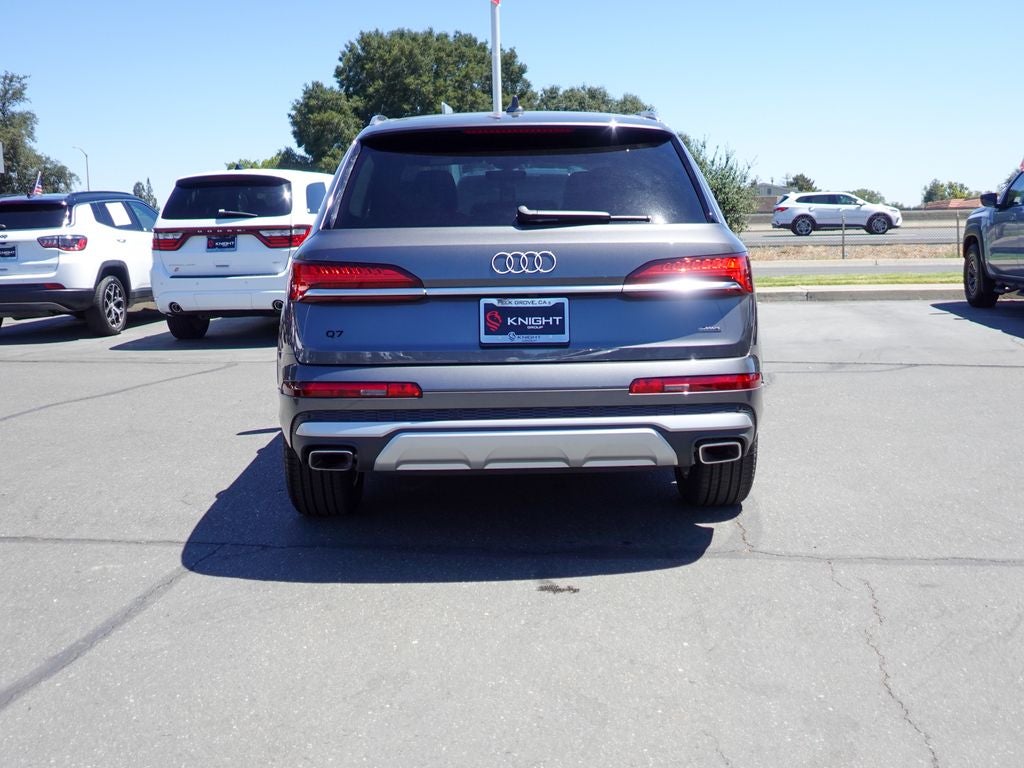 2026 Audi Q7 45 Premium quattro